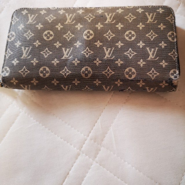 LOUIS VUITTON(ルイヴィトン)のラッピー様　Louis Vuitton　イディール　長財布 メンズのファッション小物(長財布)の商品写真