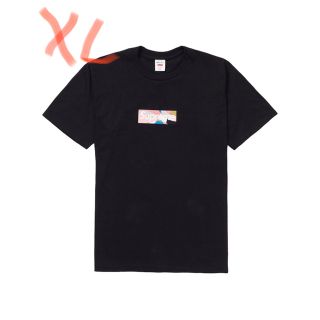 シュプリーム(Supreme)のSupreme Pucci XL  BOGO BLack/Pink(Tシャツ/カットソー(半袖/袖なし))