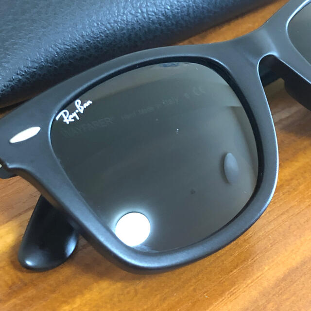 Ray-Ban(レイバン)のRay-Ban レイバン ウェイファーラー メンズのファッション小物(サングラス/メガネ)の商品写真