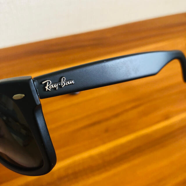 Ray-Ban(レイバン)のRay-Ban レイバン ウェイファーラー メンズのファッション小物(サングラス/メガネ)の商品写真