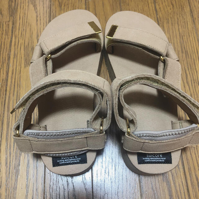 DEUXIEME CLASSE(ドゥーズィエムクラス)のDeuxiem e classe 別注 suicoke サンダル 36 23cm レディースの靴/シューズ(サンダル)の商品写真