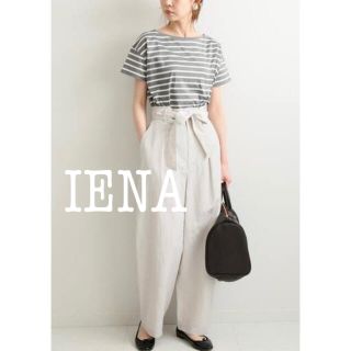 イエナ リボン カジュアルパンツ(レディース)の通販 200点以上 | IENA