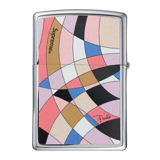 シュプリーム(Supreme)のSupreme®/Emilio Pucci® Zippo® Lighter(タバコグッズ)