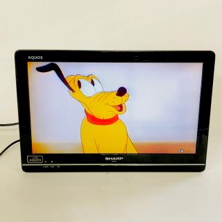 シャープ(SHARP)の☆LC-19K90. 2013年製　SHARPシャープ 19インチテレビ　(その他)