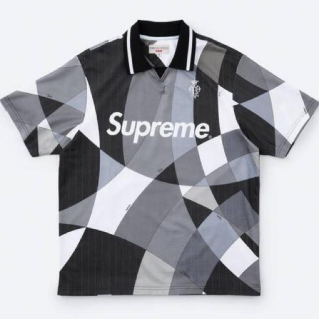 黒サイズsupreme emilio pucci soccer jersey