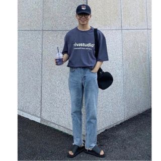 VIVASTUDIO ORIGINAL LOGO SHORT SLEEVE(Tシャツ/カットソー(半袖/袖なし))