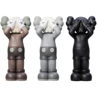 メディコムトイ(MEDICOM TOY)の【新品】KAWS HOLIDAY UK Figure 3色セット(その他)