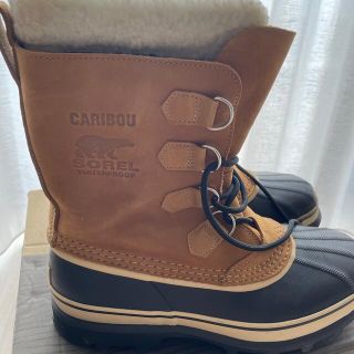 ソレル(SOREL)のsorel caribou ソレル　カリブー(ブーツ)