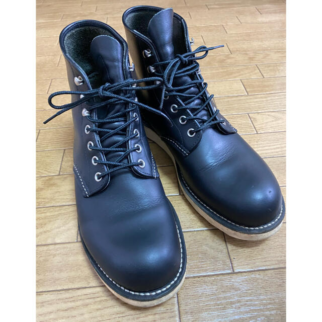 REDWING(レッドウィング)のRED WING #8165 メンズの靴/シューズ(ブーツ)の商品写真