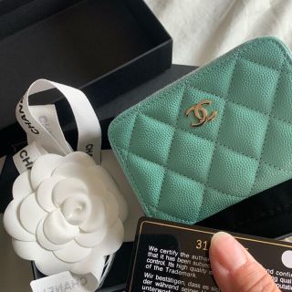 シャネル グレー コインケース(レディース)の通販 31点 | CHANELの