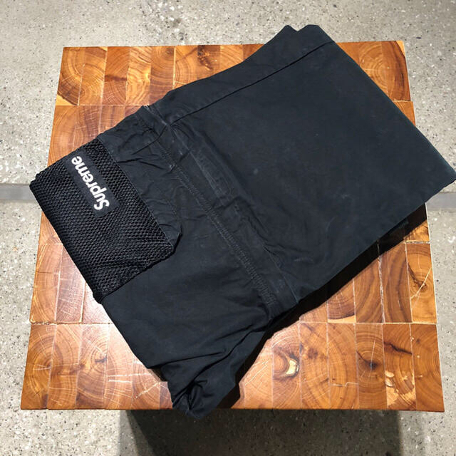 Supreme(シュプリーム)の【S】Mesh Pocket Belted Cargo Pant  メンズのパンツ(ワークパンツ/カーゴパンツ)の商品写真