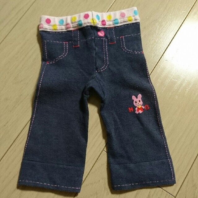 mikihouse(ミキハウス)の専用　ミキハウス ホットビ 90 パンツ 2セット キッズ/ベビー/マタニティのキッズ服女の子用(90cm~)(パンツ/スパッツ)の商品写真