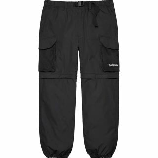 シュプリーム(Supreme)のMesh Pocket Belted Cargo Pant(ワークパンツ/カーゴパンツ)