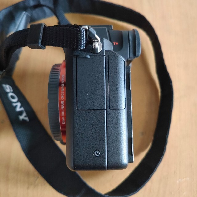 SONY(ソニー)のSONY α7R II ILCE-7RM2　美品 スマホ/家電/カメラのカメラ(ミラーレス一眼)の商品写真