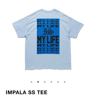 ダブルタップス(W)taps)のforty percent against rights Impala tee(Tシャツ/カットソー(半袖/袖なし))