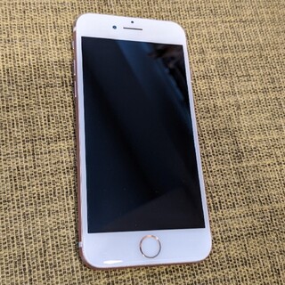 アップル(Apple)の(専用)iPhone7 128GBモデル(スマートフォン本体)