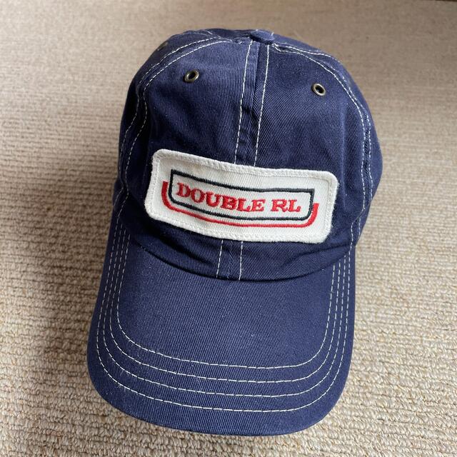 RRL(ダブルアールエル)のｱｸｾﾙ様専用品　DOUBLE RL 90‘s トラッカーキャップ🇺🇸 メンズの帽子(キャップ)の商品写真