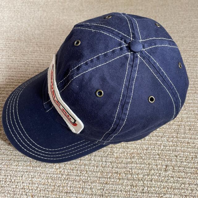 RRL(ダブルアールエル)のｱｸｾﾙ様専用品　DOUBLE RL 90‘s トラッカーキャップ🇺🇸 メンズの帽子(キャップ)の商品写真