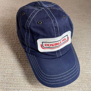 ダブルアールエル(RRL)のｱｸｾﾙ様専用品　DOUBLE RL 90‘s トラッカーキャップ🇺🇸(キャップ)