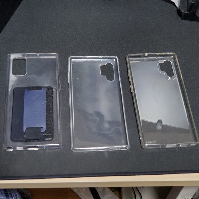 Galaxy Note 10 + plus SM-N9750 Aura Blue