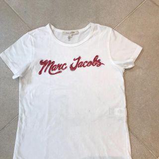 マークジェイコブス(MARC JACOBS)のマークジェイコブスのTシャツSサイズ(Tシャツ(半袖/袖なし))