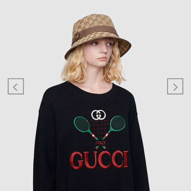 Gucci(グッチ)のshow様専用 メンズの帽子(ハット)の商品写真