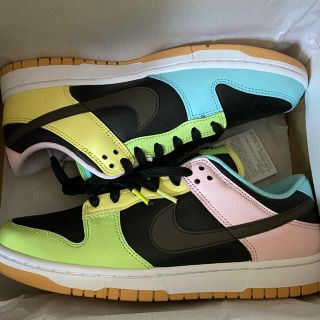 ナイキ(NIKE)のDUNK　Low free99(スニーカー)