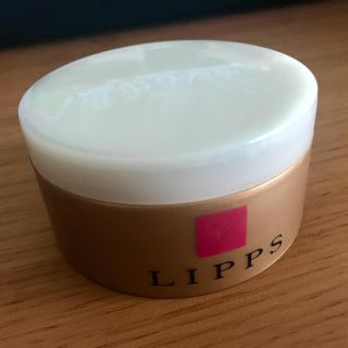 Lipps L12 ワックス(ヘアワックス/ヘアクリーム)