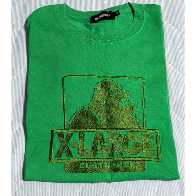 XLARGE(エクストララージ)のxlarge ロングスリーブTシャツ メンズのトップス(Tシャツ/カットソー(七分/長袖))の商品写真