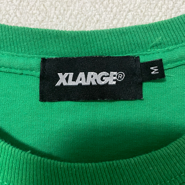 XLARGE(エクストララージ)のxlarge ロングスリーブTシャツ メンズのトップス(Tシャツ/カットソー(七分/長袖))の商品写真