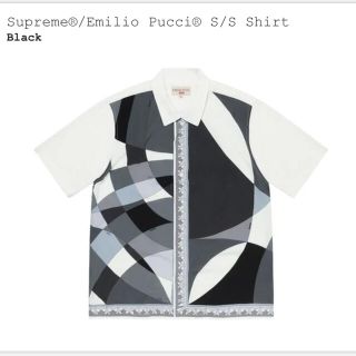 シュプリーム(Supreme)のEmilio Pucci® S/S Shirt(シャツ)