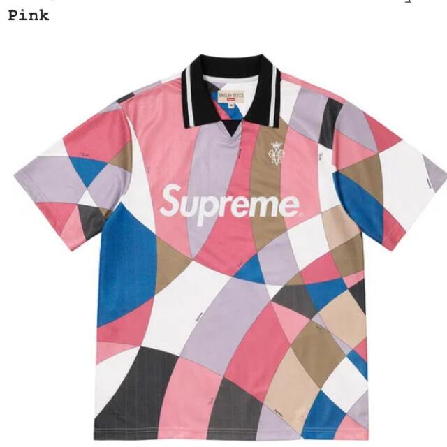 けわさま専用supreme  Emilio Pucci Soccer