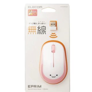 エレコム(ELECOM)のELECOM 無線マウス　新品(PC周辺機器)