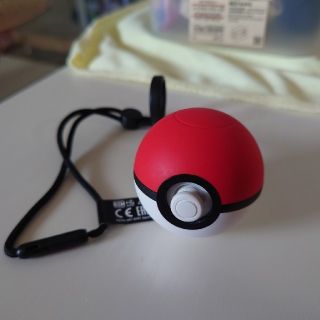 ポケモン(ポケモン)のモンスターボールplus ポケモンボール　レッツゴーピカチュウ　ポケモンGO(家庭用ゲームソフト)