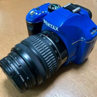 ペンタックス(PENTAX)のペンタックス k-x レンズキット(デジタル一眼)