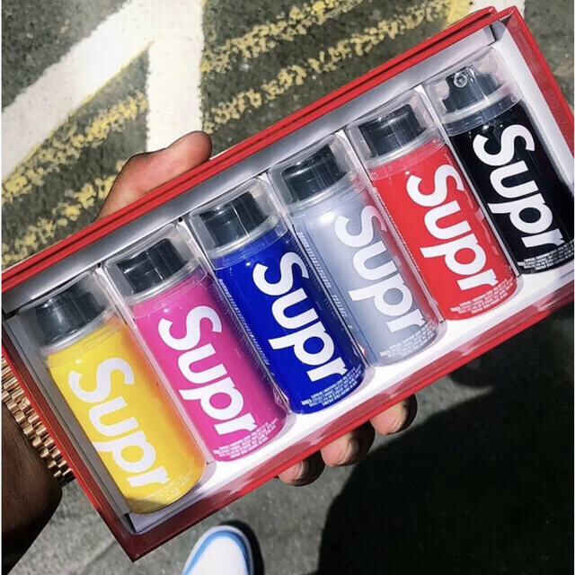 Supreme(シュプリーム)のSupreme montana cans シュプリーム　モンタナ スプレー缶 その他のその他(その他)の商品写真