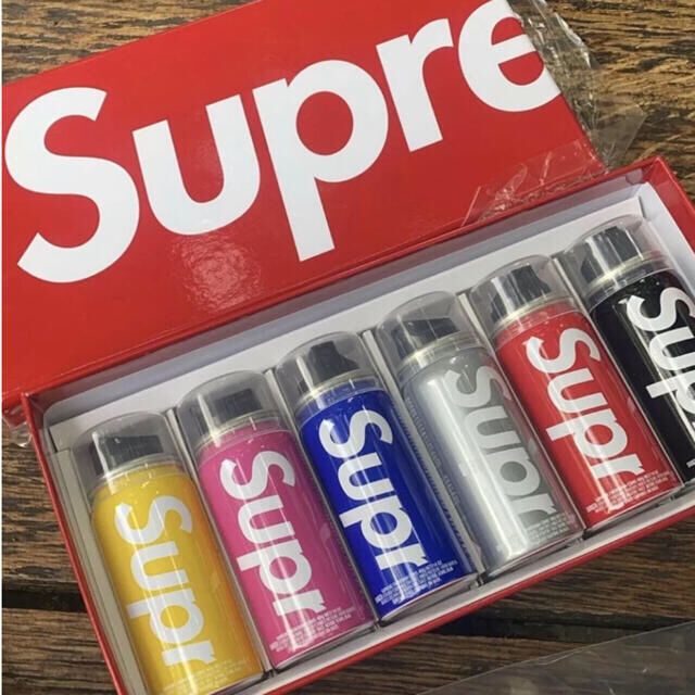 Supreme(シュプリーム)のSupreme montana cans シュプリーム　モンタナ スプレー缶 その他のその他(その他)の商品写真