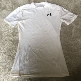 アンダーアーマー(UNDER ARMOUR)のアンダーアーマー　アンダーシャツ半袖(Tシャツ/カットソー)