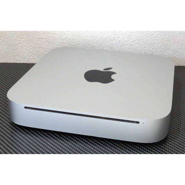 Mac (Apple) - ジャンク☆MacMini 2010/Core2 2.4G/2G/320Gの通販 by ...