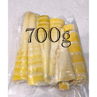 はちく700g 吉備高原産　たけのこ(野菜)