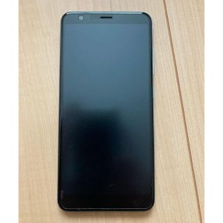 エイスース(ASUS)のZenfone Max Plus M1(スマートフォン本体)