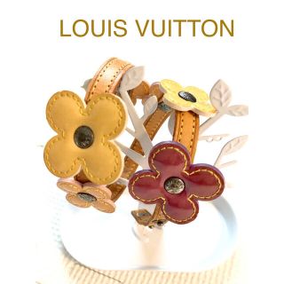 ヴィトン(LOUIS VUITTON) ヴェルニ ブレスレット/バングルの通販 53点