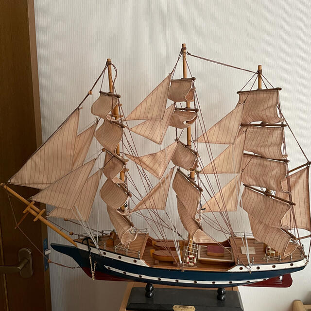 コンスティチューション (帆走フリゲート)帆船