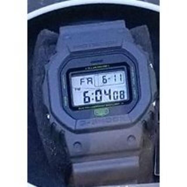 腕時計(デジタル) 超人気モデル カシオ G-SHOCK DW-5600MNT-1JR 買取