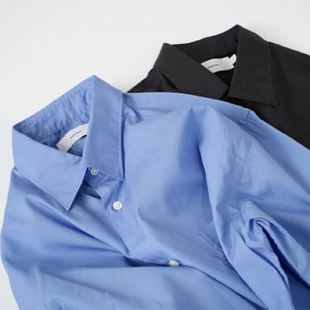 Graphpaper BROAD REGULAR COLLAR SHIRT 2 メンズのトップス(シャツ)の商品写真