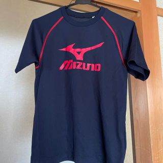 ミズノ(MIZUNO)のミズノ半袖Tシャツ(Tシャツ/カットソー)