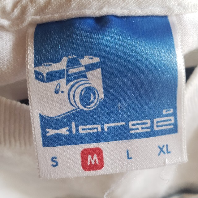 XLARGE(エクストララージ)のXラージ　Tシャツ メンズのトップス(Tシャツ/カットソー(半袖/袖なし))の商品写真