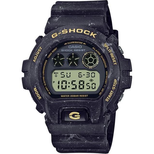 超人気モデル　カシオ　G-SHOCK　DW-6900WS-1JF