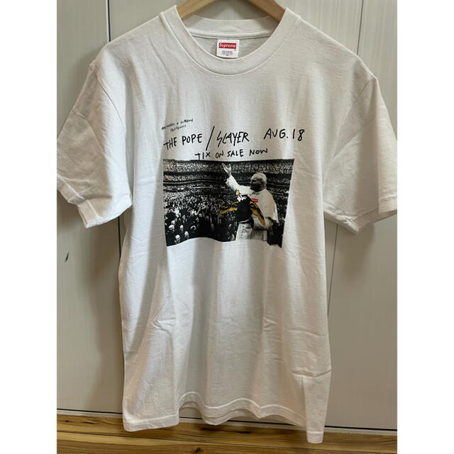 Supreme - Supreme x Anti Hero Pope Tee ローマ法皇 Mサイズの通販 by