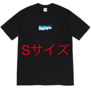 シュプリーム(Supreme)のSupreme Box Logo Tee Emilio pucci (Tシャツ/カットソー(半袖/袖なし))